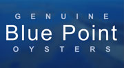 Blue Point Oysters