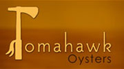 Tomahawk Oysters